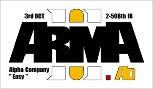ArmA 101stAD Logo 7 by LF12.png